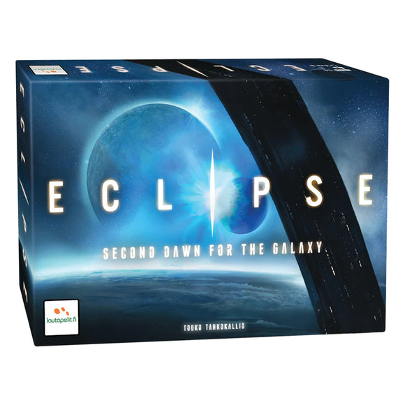 GM ECLIPSE: SECOND DAWN FOR THE GALAXY