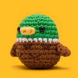 WOOBLES REESE THE MALLARD DUCK CROCHET KIT