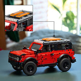 LEGO TECHNIC FORD BRONCO SUV