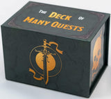 GM THE DECK OF MANY QUESTS