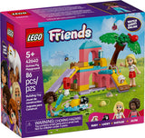 LEGO FRIENDS GUINEA PIG PLAYGROUND