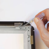 EG PUZZLE FRAME ALUMINUM SNAP KIT