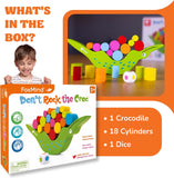 GM DON'T ROCK THE CROC