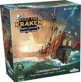 GM FEED THE KRAKEN