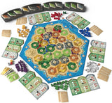 GM CATAN 6TH EDITION CITIES & KNIGHTS 5-6 PLAYERS