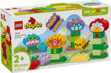 LEGO DUPLO CREATIVE GARDEN & FLOWERS