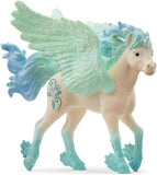 SCHLEICH BAYALA STORMY UNICORN FOAL
