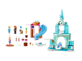 LEGO DISNEY ELSAS FROZEN CASTLE