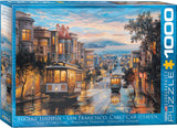 PZ 1000 EG SAN FRANCISCO CABLE CAR