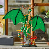 LEGO NINJAGO THE GUARDIAN DRAGON