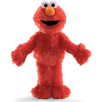 GUND SS ELMO 13