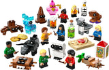 *LEGO ADVENT CALENDAR HARRY POTTER 25