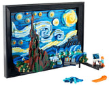 LEGO IDEAS VINCENT VAN GOGH - THE STARRY NIGHT