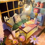 DIY HOUSE GARDEN LOFT