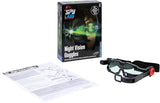 TK SPY LABS: NIGHT VISION GOGGLES