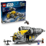 LEGO SW THE RAZOR CREST