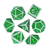 FBG DICE 7PC BUDDING CLARITY
