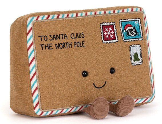 JC AMUSEABLE LETTER TO SANTA