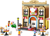 LEGO FRIENDS RESTURANT AND COOKING SCHOOL