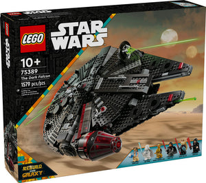 LEGO SW THE DARK FALCON