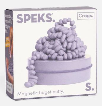 SPEKS 100 CRAGS MINI NEUTRAL LAVENDER PURPLE