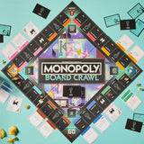 GM MONOPOLY BOARD CRAWL