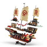 LEGO NINJAGO THE TEMPLE BOUNTY