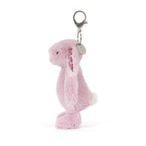 JC BAG CHARM BASHFUL BUNNY THISTLEPOP BLOSSOM MAGENTA