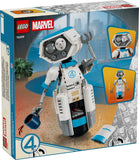 LEGO MARVEL THE FANTASTIC FOUR H.E.R.B.I.E.