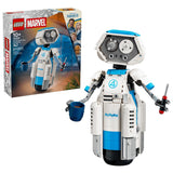 LEGO MARVEL THE FANTASTIC FOUR H.E.R.B.I.E.