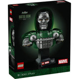 LEGO BUST MARVEL DOCTOR DOOM