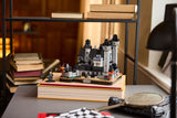 LEGO WEDNESDAY NEVERMORE ACADEMY