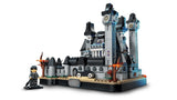 LEGO WEDNESDAY NEVERMORE ACADEMY