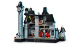 LEGO WEDNESDAY NEVERMORE ACADEMY