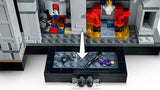 LEGO WEDNESDAY NEVERMORE ACADEMY