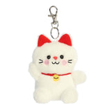 AUR PALM PALS CLIP KOTA LUCKY CAT 4"