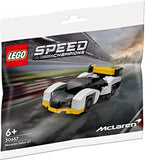 LEGO POLYBAG TECHNIC MCLAREN SOLUS GT