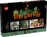 LEGO ICONS TINY PLANTS