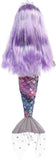 AUR SEA SPARKLES CHEEKYS HEART 18" MERMAID