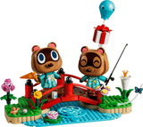 LEGO ANIMAL CROSSING TIMMY & TOMMYS FUN DAY OUT