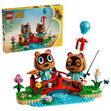 LEGO ANIMAL CROSSING TIMMY & TOMMYS FUN DAY OUT