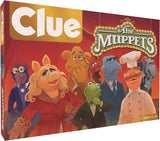 GM CLUE MUPPETS