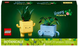 LEGO BOTANICALS HAPPY PLANTS