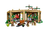 LEGO HP HOGWARTS CASTLE HERBOLOGY CLASS