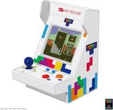 MY ARCADE 4" PICO PLAYER TETRIS WHITE