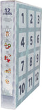 BELLZI CHRISTMAS ADVENT BOX