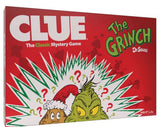 GM CLUE DR SEUSS THE GRINCH