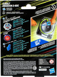 HSB BEYBLADES X DELUXE LAUNCHER AND TOP