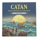 GM CATAN 6TH EDITION EXPLORERS AND PIRATES
