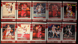 PANINI 2025 NBA BASKETBALL TEAM SET: RAPTORS